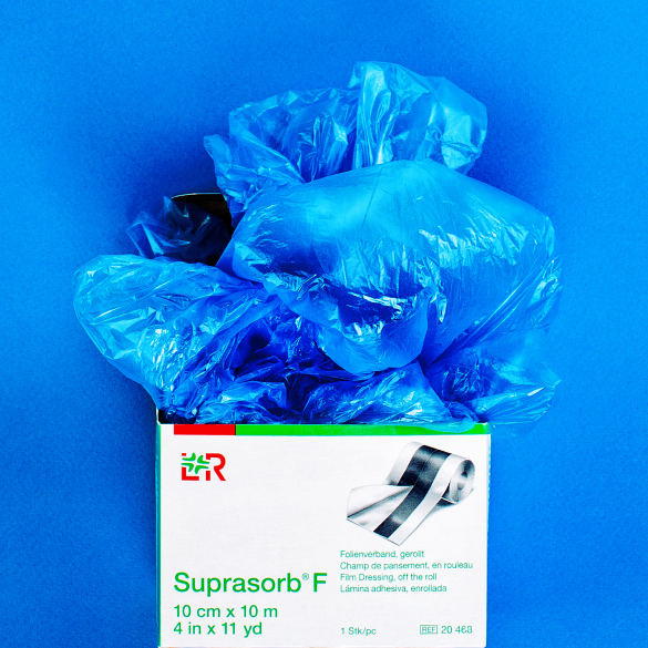 Suprasorb F