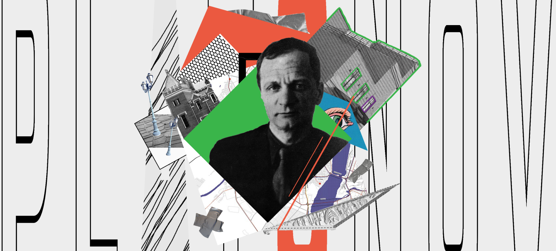 Michael Solodin Megafon x Platonov Art Festival