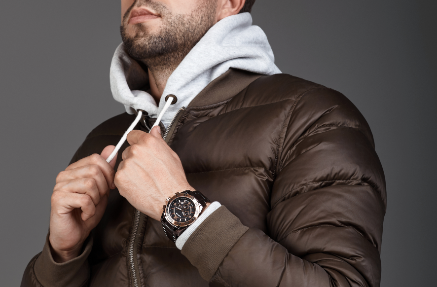Michael Solodin Lincor х Red Collar – USA