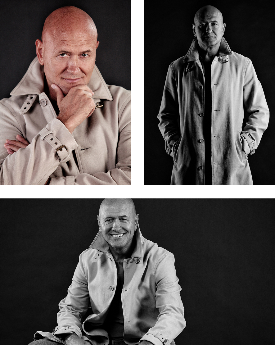 Michael Solodin Architect Oleg Fufaev