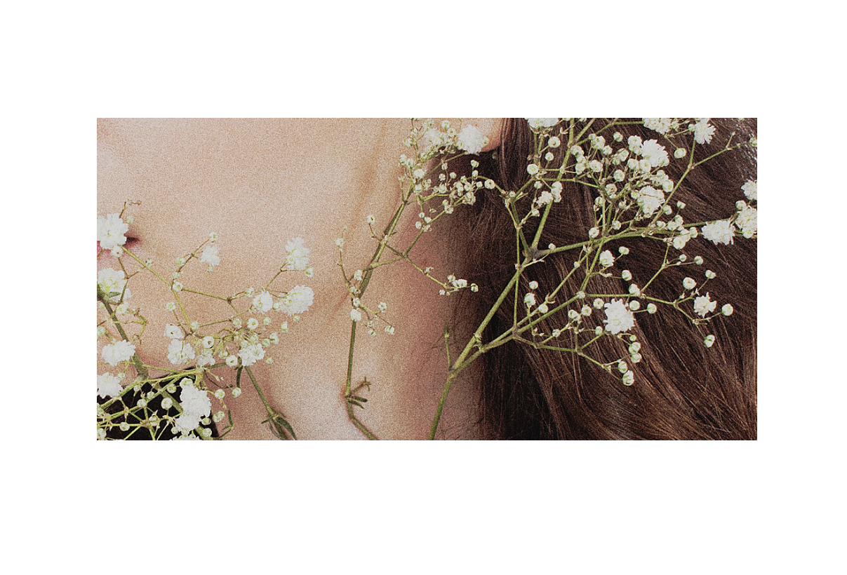 Flower eyes