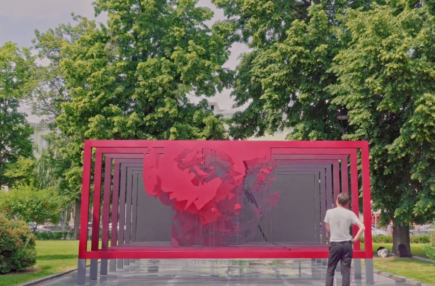  Megafon x Platonov Art Festival
