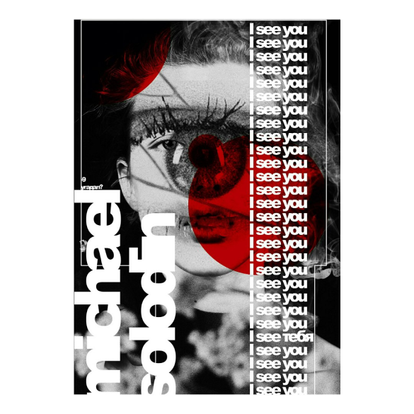 Michael Solodin #graphicsandphoto
